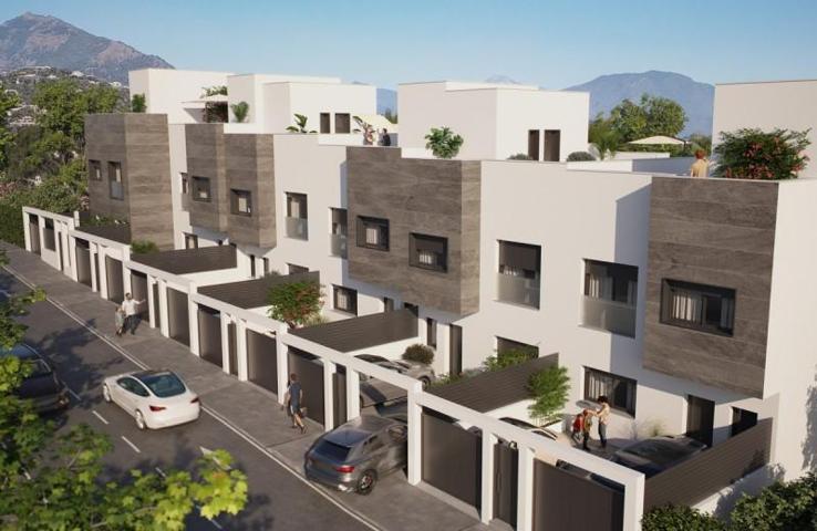 Chalet en venta en Fuengirola, Los Pacos photo 0