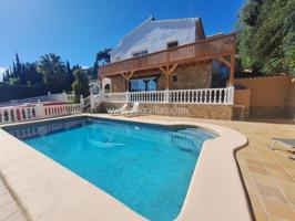 Chalet en venta en Teulada, Sabatera photo 0