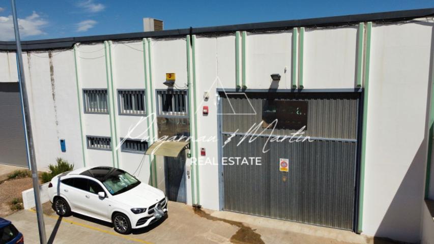 Nave industrial en venta en Sant Fruitós de Bages, Sant Fruitos De Bages photo 0