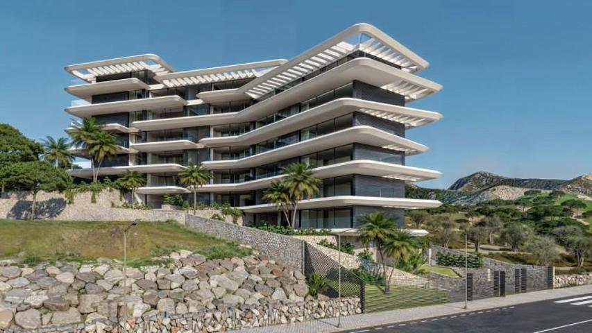 Apartamento en venta en Estepona, Estepona photo 0