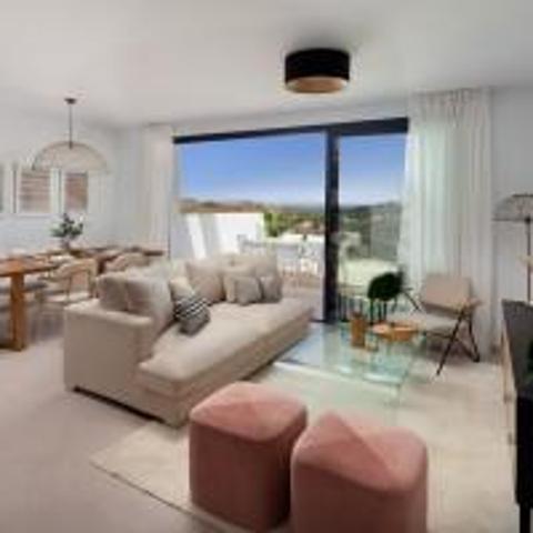 Apartamento en venta en Mijas photo 0