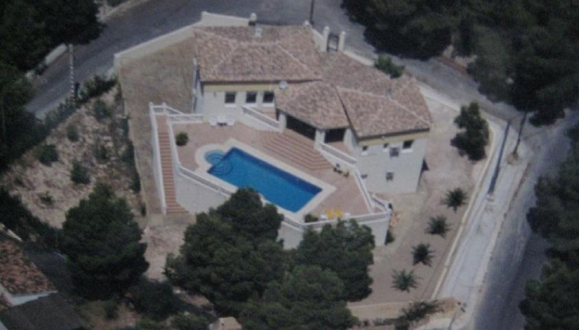 Chalet en venta en Altea, Altea photo 0