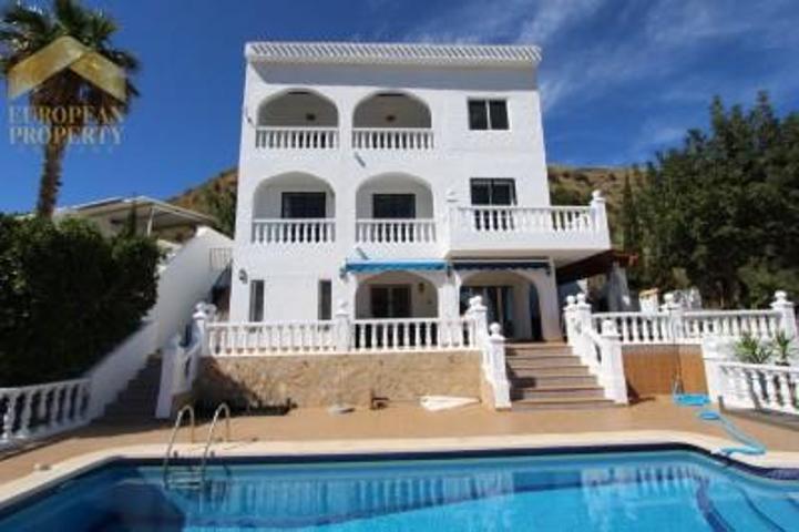 Chalet en venta en Mojácar, Cueva Del Lobo - Las Ventanicas photo 0