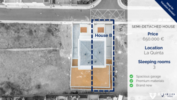 Adosada en venta en Santa Úrsula, Santa Úrsula photo 0