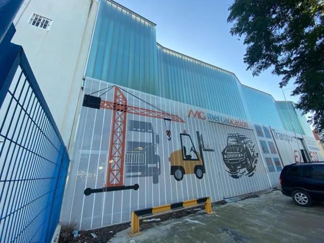 Nave industrial en venta en Murcia, San Gines photo 0