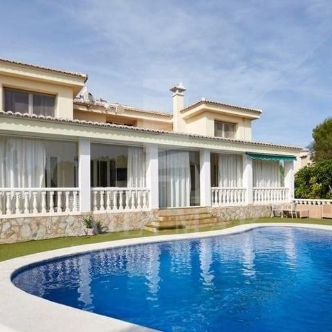 Chalet en venta en Altea, Altea photo 0