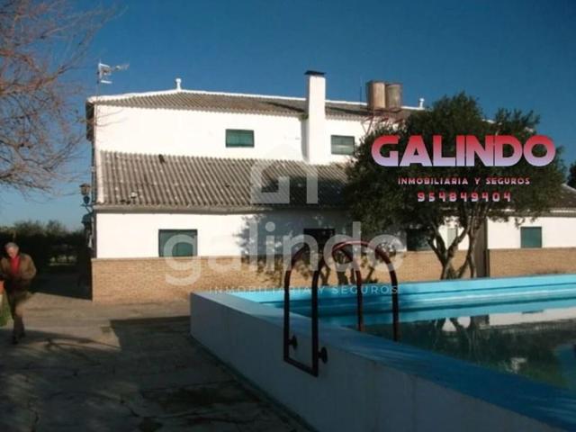 Chalet en venta en Marchena photo 0