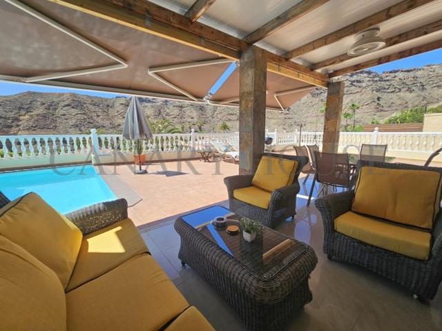 Chalet en venta en Mogán photo 0