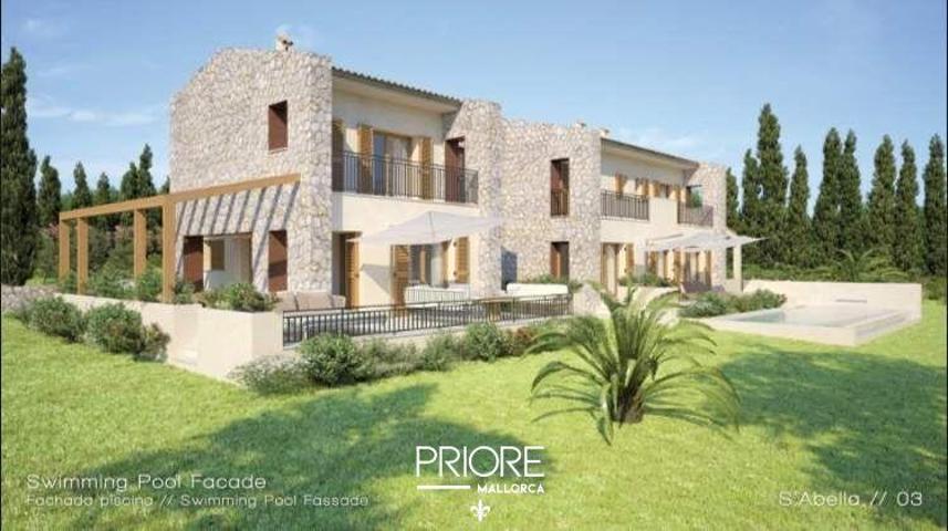 Terreno en venta en Santa Margalida, Santa Margalida photo 0