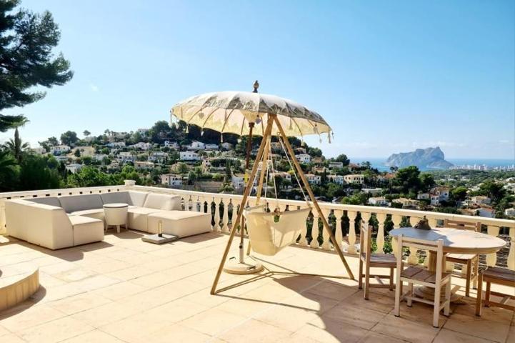 Chalet en venta en Benissa, Baladrar photo 0