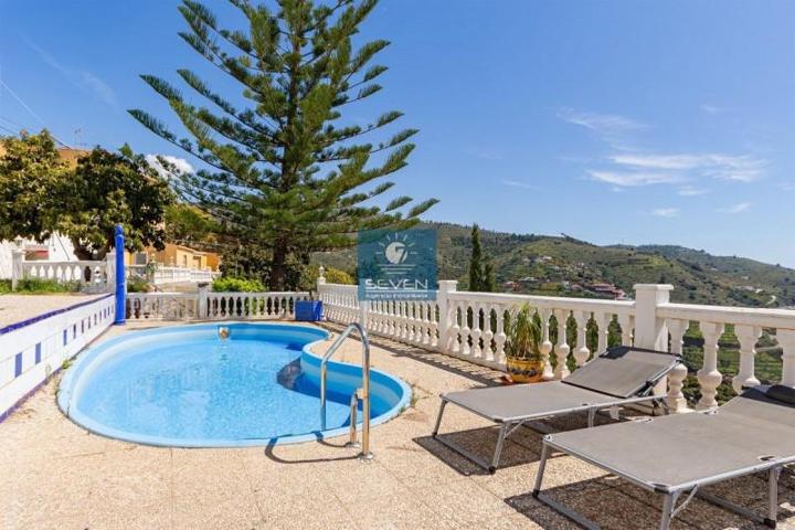 Chalet en venta en Almuñécar, Loma de Gato photo 0