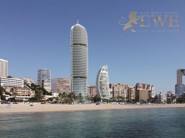 Apartamento en venta en Benidorm, La Cala photo 0