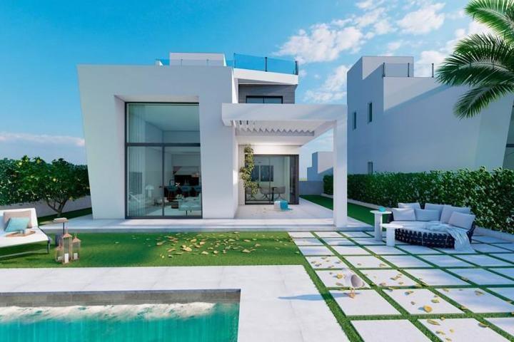 Chalet en venta en Finestrat, Finestrat photo 0