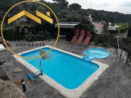 Casa en venta en Sant Cebrià de Vallalta, Can palau photo 0