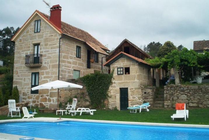 Chalet en venta en Mondariz-Balneario, Mondariz-Balneario photo 0