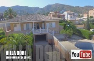 Chalet en venta en Benidorm, Benidorm photo 0