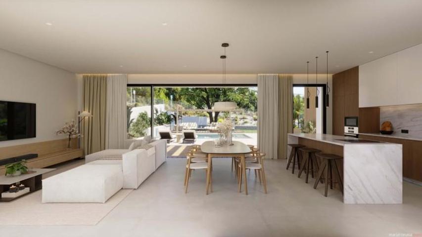 Chalet en venta en Finestrat, Finestrat photo 0