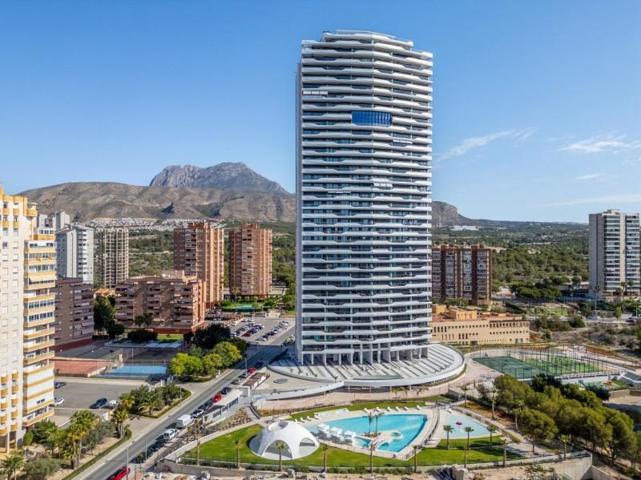 Apartamento en venta en Benidorm, Playa de Poniente photo 0