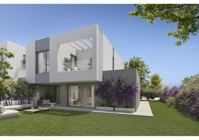 Casas de pueblo en venta en Marbella, Marbella photo 0