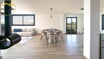 Aticos en venta en Sant Andreu de Llavaneres, El Balis photo 0