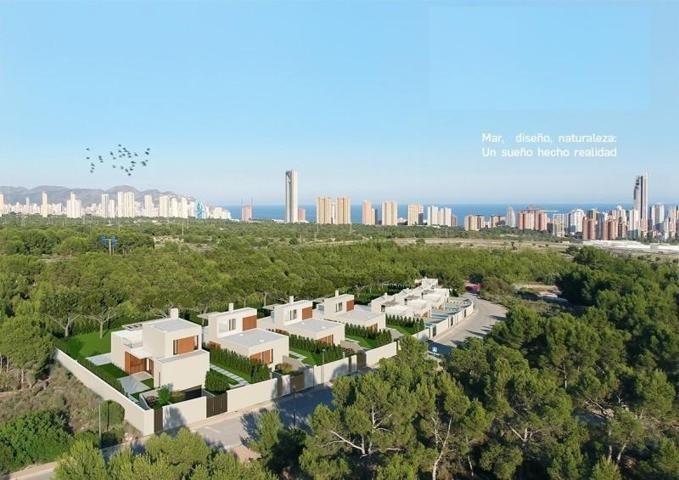 Chalet en venta en Finestrat, Sierra Cortina photo 0