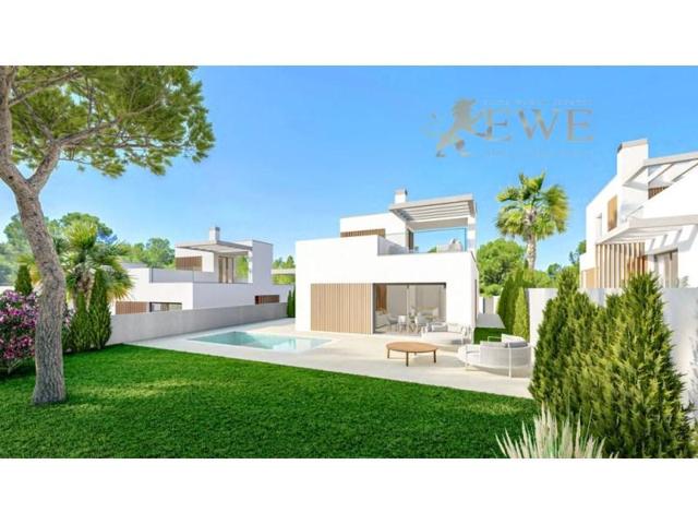 Chalet en venta en Finestrat photo 0