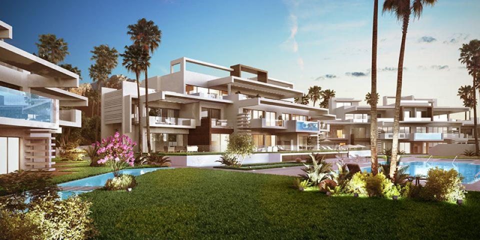 Apartamento en venta en Marbella, Nagueles photo 0