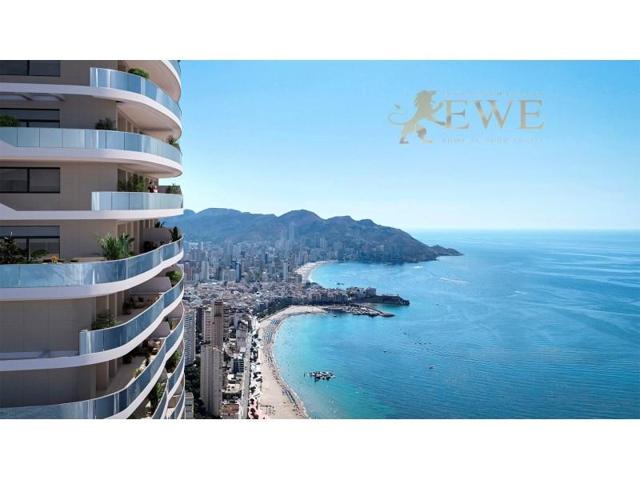 Apartamento en venta en Benidorm photo 0