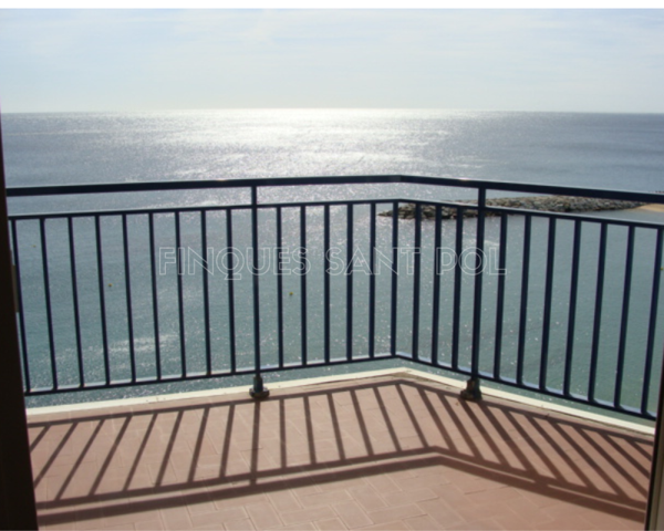 Apartamento en venta en Calonge, Edif. Sol Ixent photo 0