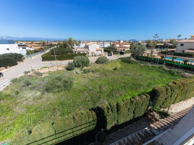 Terreno en venta en Llucmajor photo 0