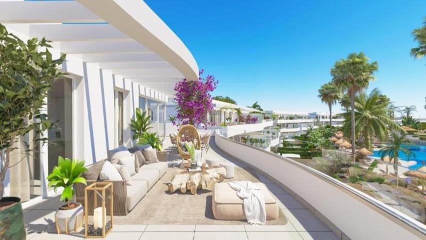 Apartamento en venta en San Roque, Alcaidesa photo 0