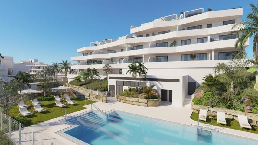 Apartamento en venta en Estepona, Estepona photo 0