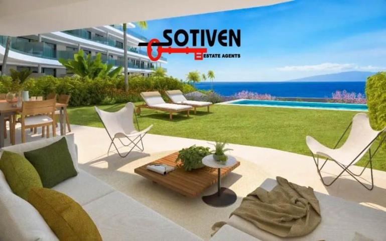 Apartamento en venta en Adeje, Callao Salvaje photo 0