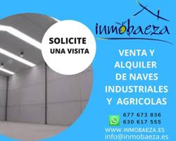 Nave industrial en venta en Baeza, Crt. Jaen photo 0