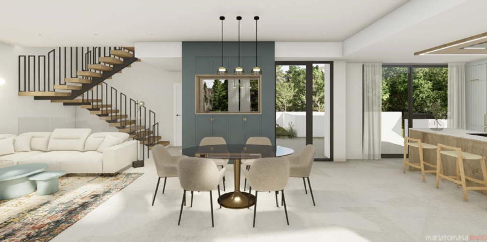 Chalet en venta en Polop, Polop photo 0