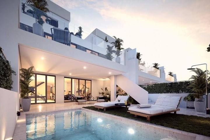 Chalet en venta en Los Alcázares, Los Alcazares photo 0