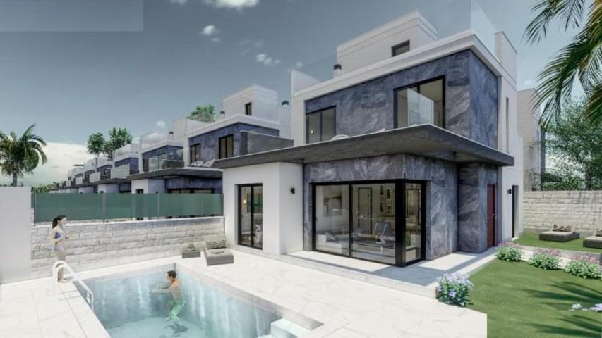 Chalet en venta en Pilar de la Horadada, Zona Pueblo photo 0