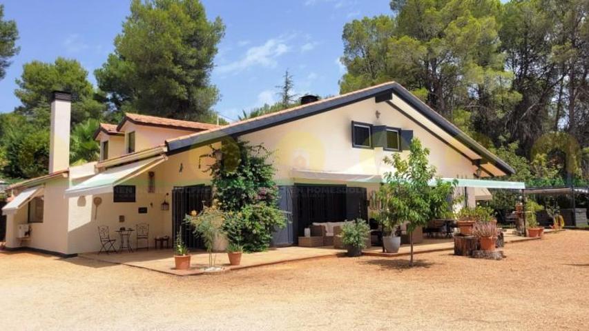 Chalet en venta en Ontinyent, Santa Ana photo 0