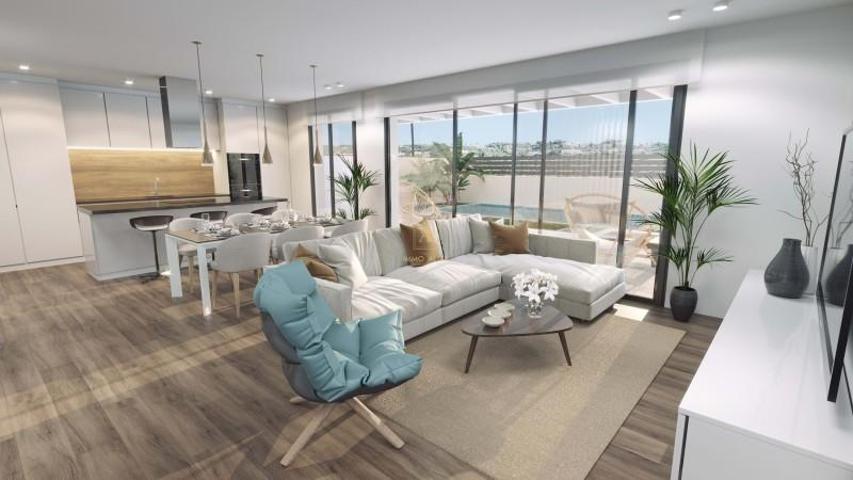 Chalet en venta en Finestrat, Finestrat photo 0