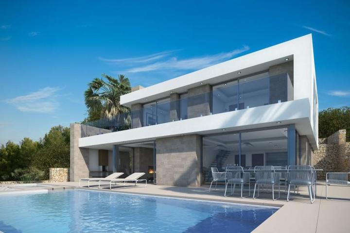 Chalet en venta en Alcalali photo 0