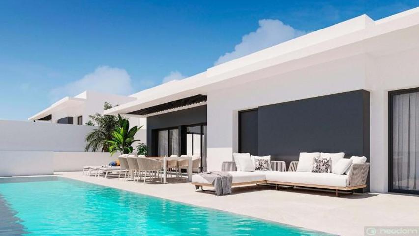 Chalet en venta en Rojales, Rojales photo 0