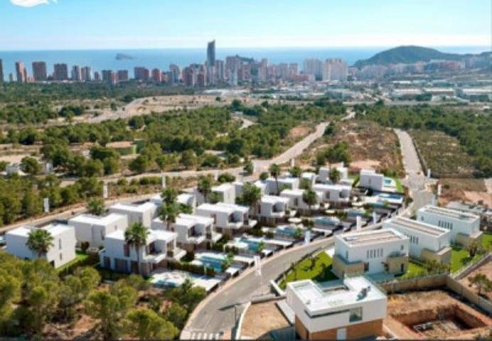 Casa con terreno en venta en Finestrat, Finestrat photo 0