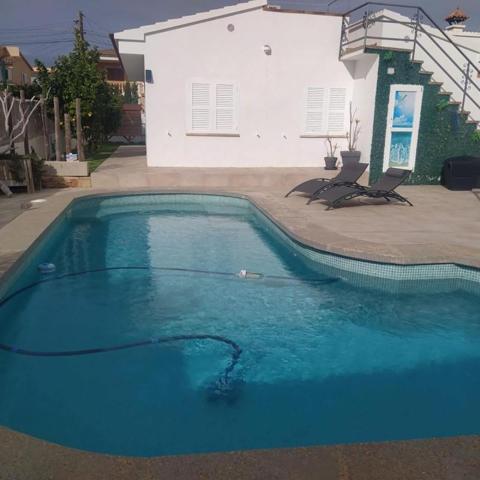 Chalet en venta en Llucmajor, Tolleric photo 0