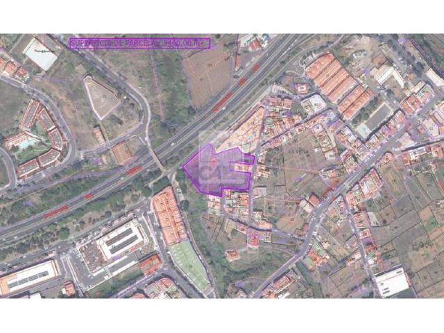 Terreno en venta en Santa Úrsula photo 0