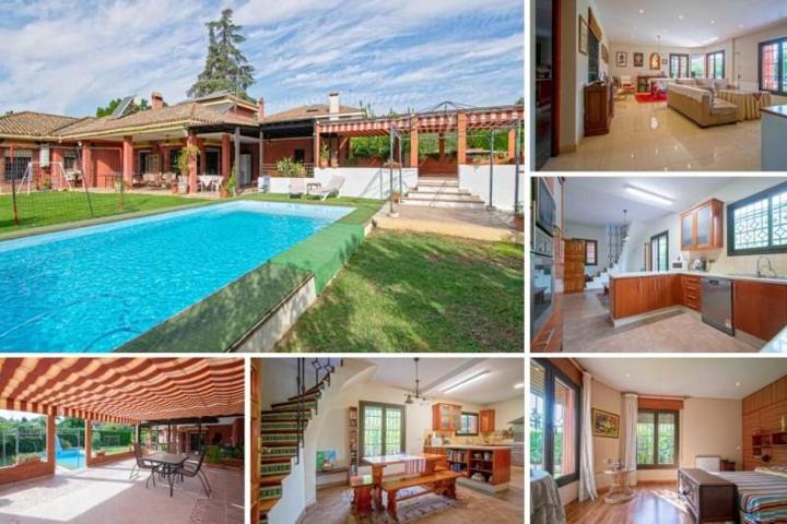 Casa en venta en Mairena del Aljarafe photo 0