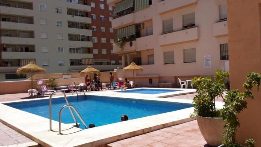 Atico Duplex en venta en Fuengirola, Recinto Ferial photo 0