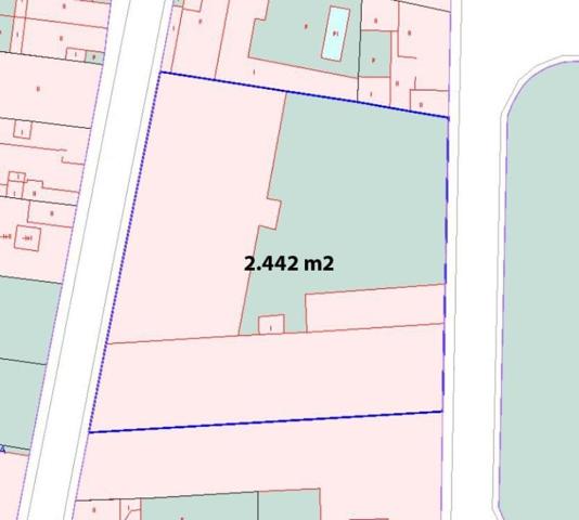 Terreno en venta en Valdepeñas, Plaza de los Enanitos photo 0