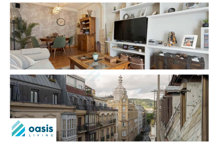 Piso en venta en Donostia-San Sebastián, Donostia-San Sebastián photo 0