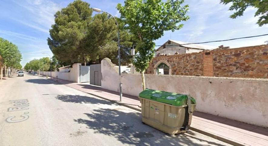 Terreno en venta en Corral de Almaguer, Corral de Almaguer photo 0