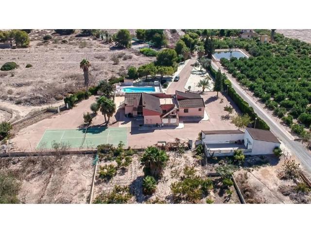 Casa con terreno en venta en Algorfa photo 0